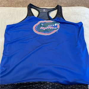 Florida Gators - Women’s Tank Top Large - worn once